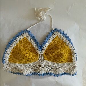 Crochet top